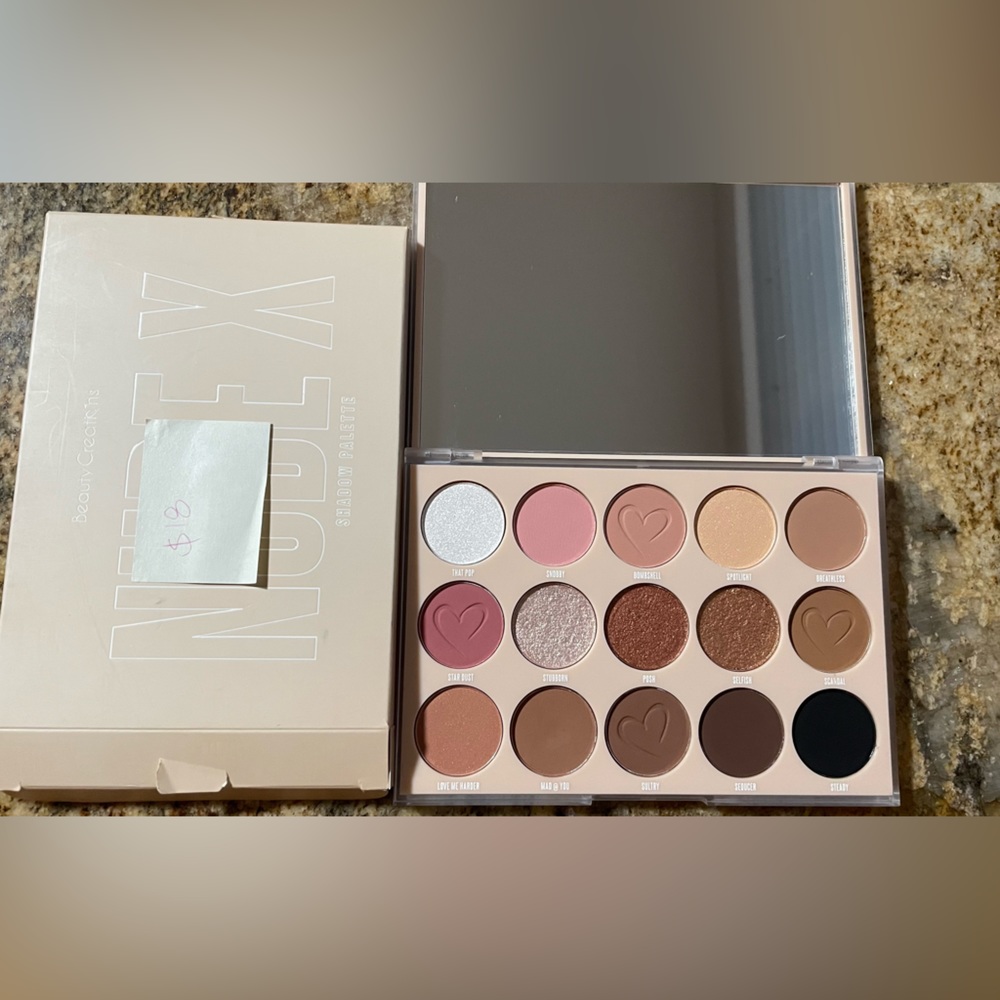 Nude X Pallet